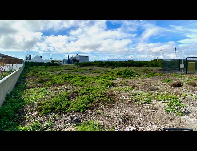 630M² VACANT LAND FOR SALE IN DWARSKERSBOS